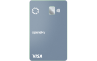 opensky&reg; Secured Visa&reg; Credit Card