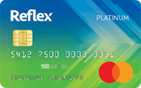 Reflex&reg; Platinum Mastercard&reg;