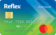 Reflex Mastercard® Application