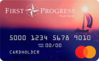 First Progress Platinum Elite Mastercard® Secured Credit Card Application