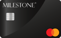 Milestone® Mastercard® - Less Than Perfect Credit Considered Application