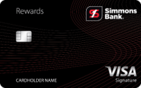 Apply for Simmons Rewards Visa Signature® - Bestcreditoffers.com
