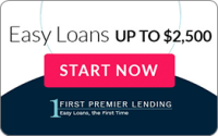 First Premier Lending Application