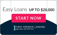 First Premier Lending Application