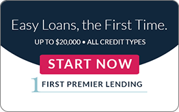 First Premier Lending Application