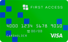 First Access Visa® Card Application