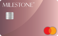 Milestone® Mastercard® - Mobile Access to Your Account Application