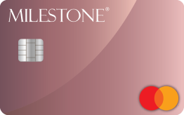 Milestone® Mastercard® - Mobile Access to Your Account Application