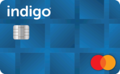 Indigo® Mastercard® for Less than Perfect Credit Application