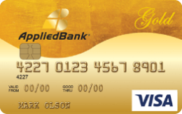 Applied Bank® Secured Visa® Gold Preferred® Credit Card Application