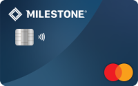 Milestone® Mastercard® Application