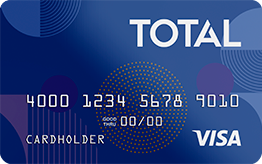 Total Visa® Card Application