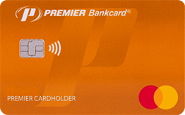PREMIER Bankcard&reg; Mastercard&reg; Credit Card Application