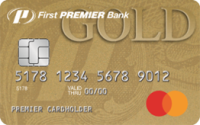 First PREMIER® Bank Gold Credit Card Application