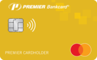 PREMIER Bankcard® Gold Credit Card Application