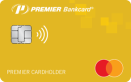 PREMIER Bankcard® Gold Credit Card Application