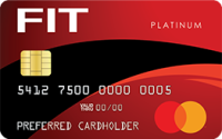 FIT™ Platinum Mastercard® Application
