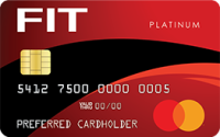 FIT&trade; Platinum Mastercard&reg;