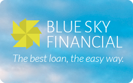 Blue Sky Financial Application