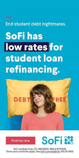 SoFi Student Loan Refinance