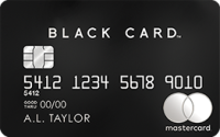 Apply for Luxury Card™ Mastercard® Black Card™ - Bestcreditoffers.com