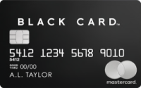 Mastercard® Black Card™
