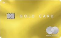 Mastercard&reg; Gold Card&trade;