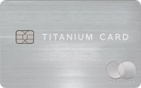 Mastercard&reg; Titanium Card&reg;
