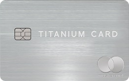 Mastercard&reg; Titanium Card&reg; Application