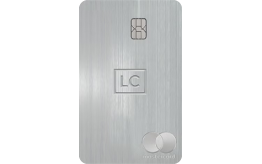 Mastercard&reg; Titanium Card&reg; Application