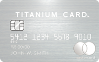 Luxury Card™ Mastercard® Titanium Card™ Application