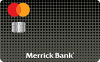 Merrick Bank Double Your Line® Mastercard® Application