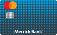 Merrick Bank Secured Credit Card