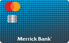 Merrick Bank Secured Credit Card Application