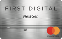 First Digital NextGen Mastercard® Credit Card