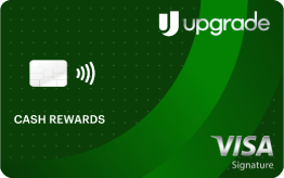 Upgrade Cash Rewards Visa® Application