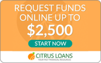 Citrus Loans Application