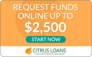 Citrus Loans Application