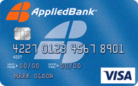 Applied Bank® Unsecured Classic Visa® Card Application