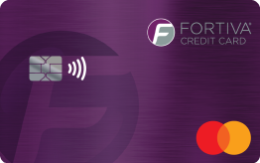 Fortiva&reg; Cash Back Rewards Mastercard