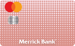 Merrick Bank Double Your Line® Secured Credit Card Application