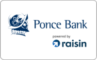 Ponce Bank 1 month high-yield CD Application