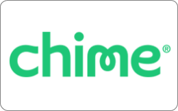 Chime® Savings Account Application