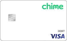 Chime Visa® Debit Card Application