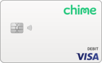 Chime Visa&reg; Debit Card