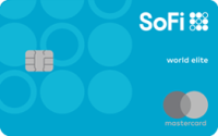 SoFi Credit Card Application