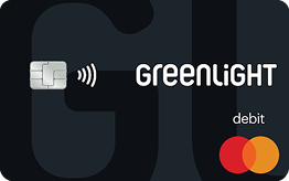 Greenlight - Debit Card For Kids Application