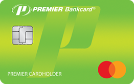 PREMIER Bankcard® Secured Credit Card Application