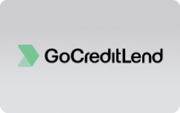 Go Credit Lend - Personal Loans Application