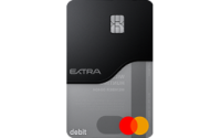 Extra: the credit building debit card Application